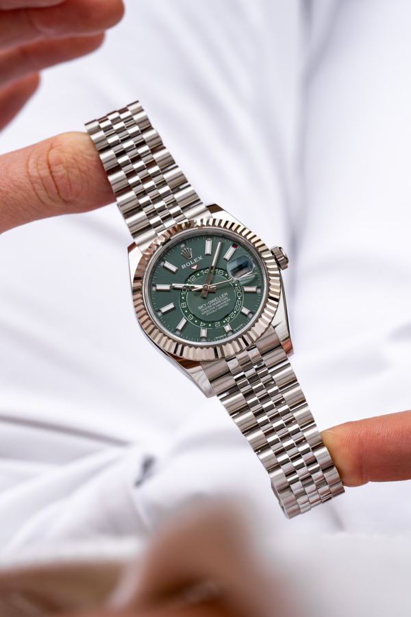 Rolex Sky-Dweller