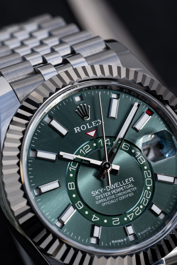 Rolex Sky-Dweller