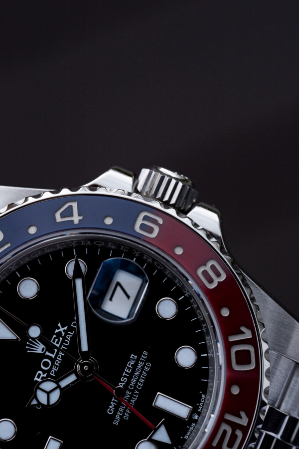 Rolex GMT-Master II "Pepsi"