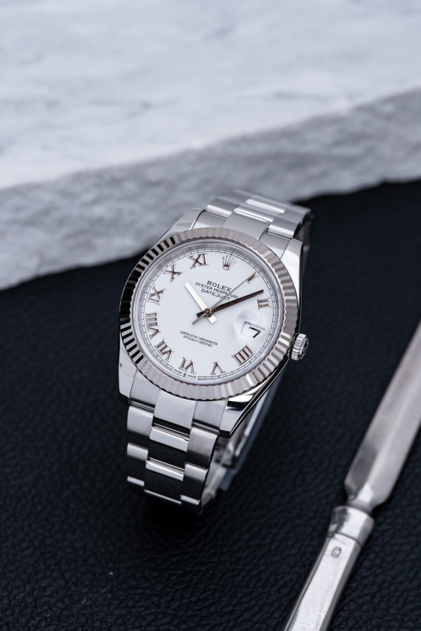 Rolex Datejust 41 Romains