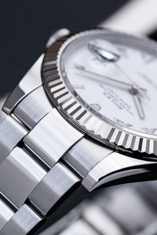 Rolex Datejust 41 Romains