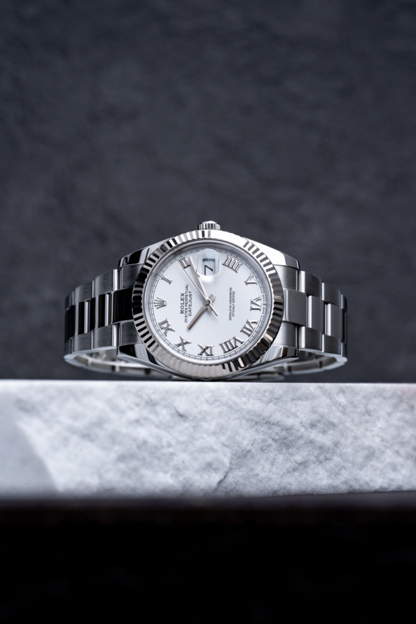 Rolex Datejust 41 Romains