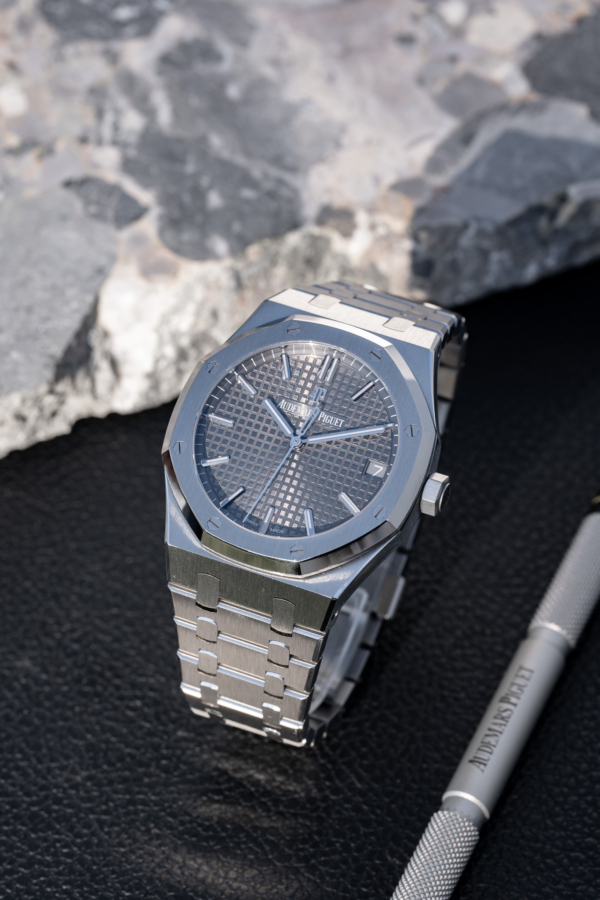 Royal Oak 41 "15500ST"