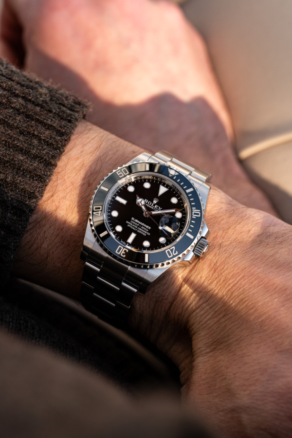 Rolex Submariner Date 41