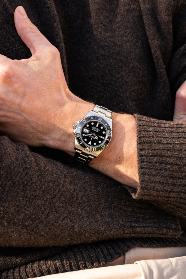 Rolex Submariner Date 41